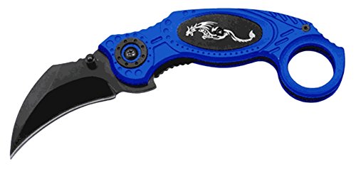 Algopix Similar Product 3 - Rtek TD915BLDR 5 BlackBlue Handle