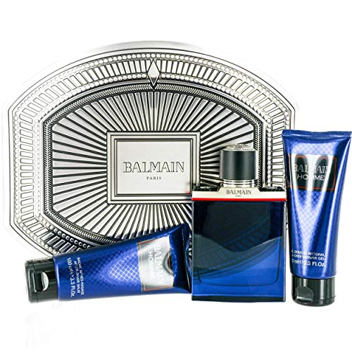 Algopix Similar Product 10 - Pierre Balmain Mens Spray 34 Oz