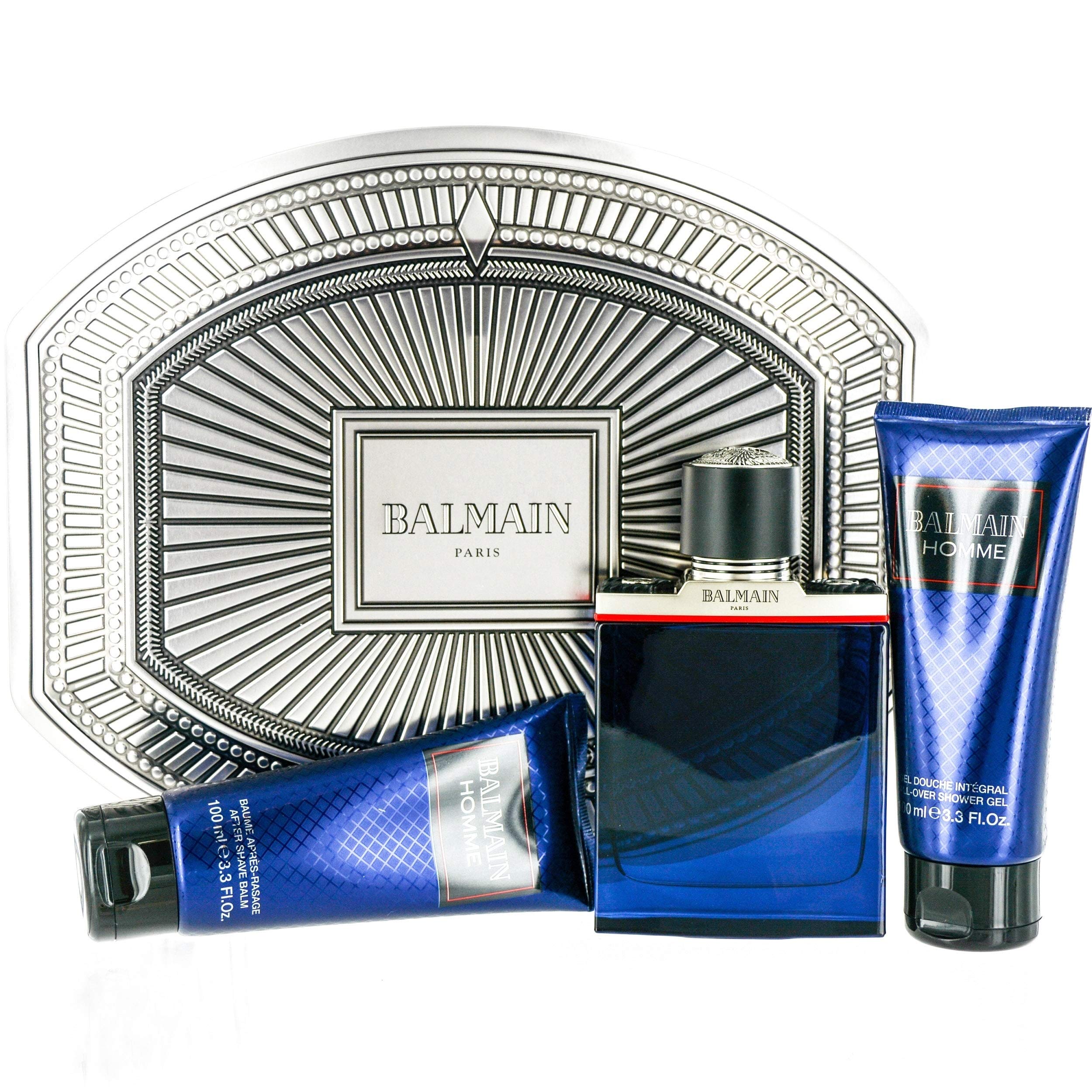 Algopix Similar Product 11 - Pierre Balmain Mens Spray 34 Oz