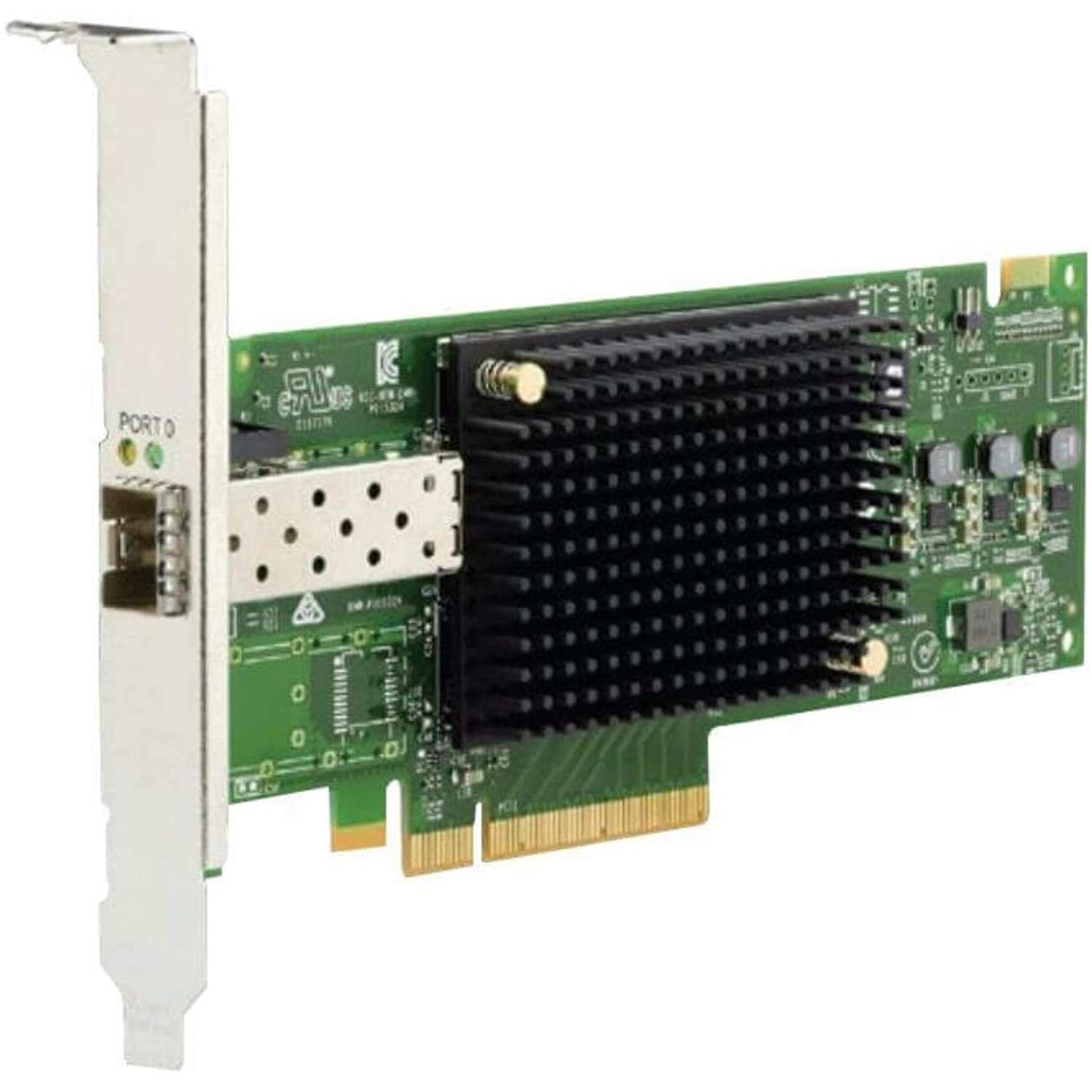 Algopix Similar Product 4 - Lenovo EMULEX 16GB FC SinglePort HBA