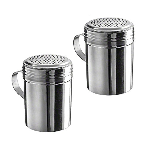 Algopix Similar Product 7 - Pack of 2 10 oz Stainless Steel