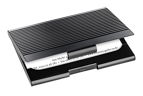 Algopix Similar Product 7 - SIGEL VZ134 Business Card Case Metal