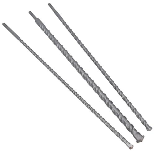 Algopix Similar Product 1 - Long SDS Plus Drills 600mm Masonry