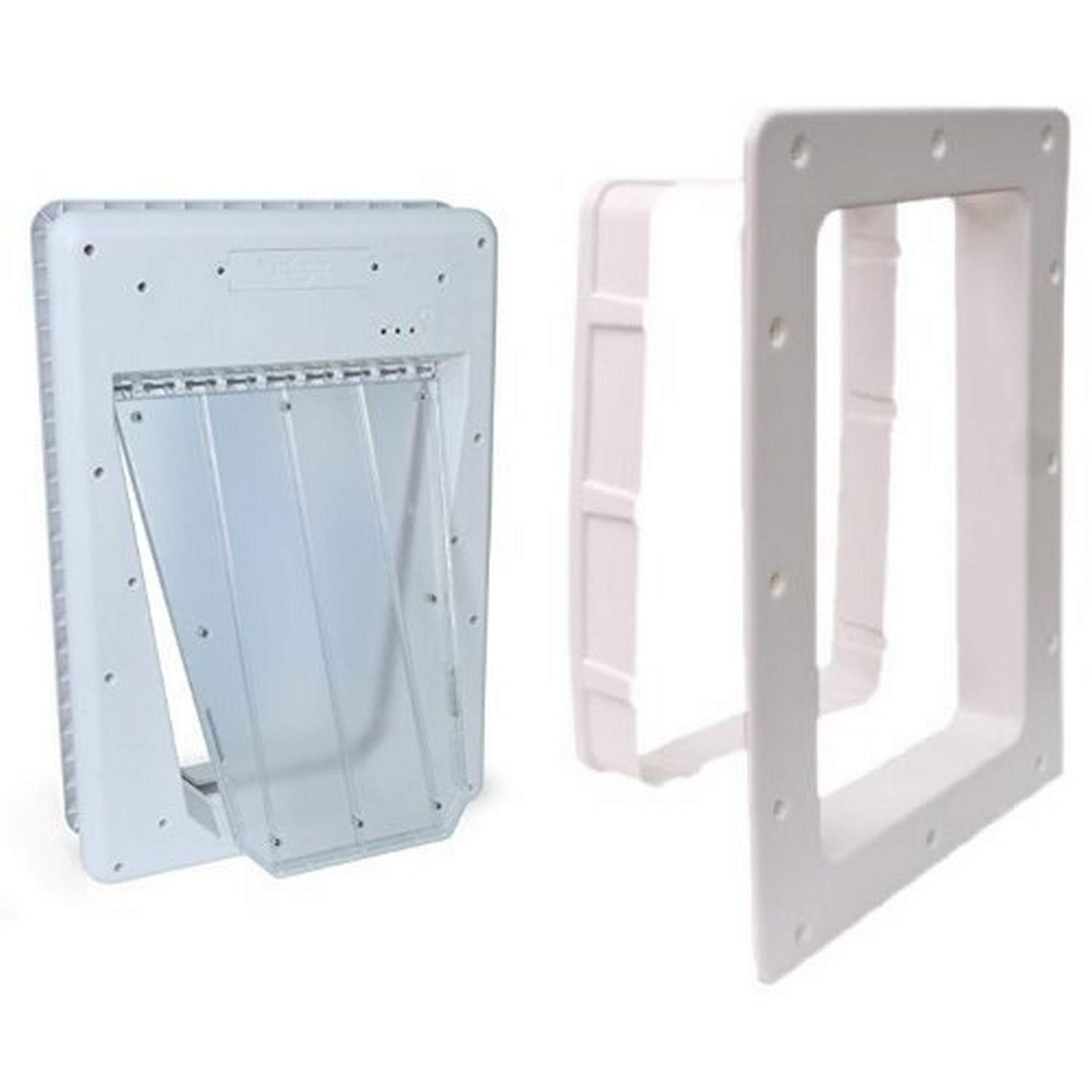 Algopix Similar Product 5 - PetSafe Electronic SmartDoor White