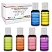 Algopix Similar Product 9 - 6 Color Cake Food Coloring LiquaGel