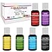 Algopix Similar Product 10 - 6 Color Cake Food Coloring LiquaGel