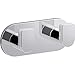 Algopix Similar Product 8 - KOHLER 73146Cp Composed Double Robe
