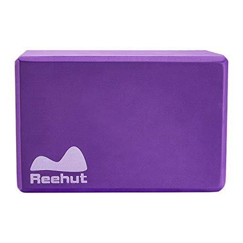 Algopix Similar Product 7 - REEHUT Yoga BlocksHigh Density EVA