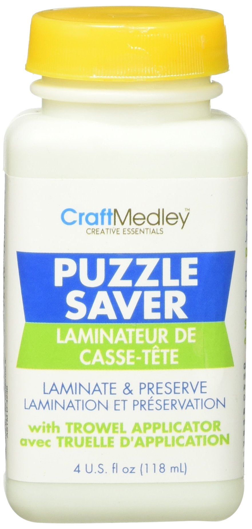 Algopix Similar Product 17 - Craft Medley GL600 NonToxic Puzzle