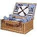 Algopix Similar Product 7 - Best Choice Products 4 Person Wicker