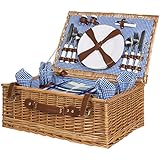 Algopix Similar Product 1 - Best Choice Products 4 Person Wicker