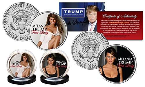 Algopix Similar Product 19 - Melania Trump First Lady 2016