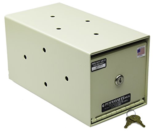 Algopix Similar Product 15 - PermaVault WallMountable Drop Box 