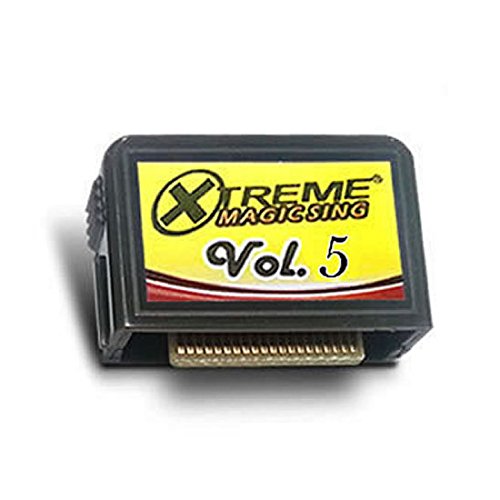 Algopix Similar Product 8 - New MAGIC SING Extreme Collection Vol5