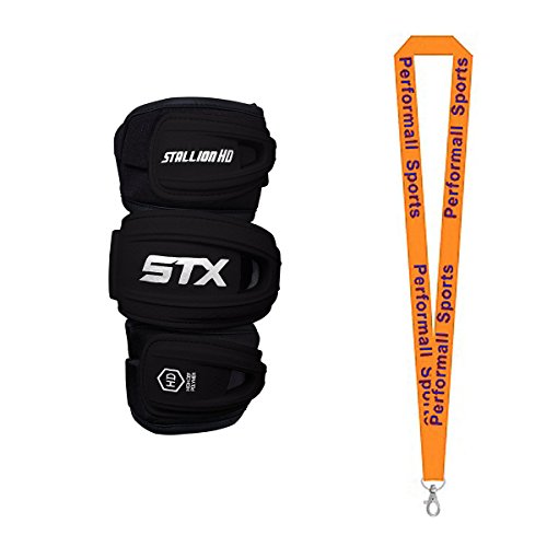 Algopix Similar Product 19 - STX Stallion HD Lacrosse Arm Pads