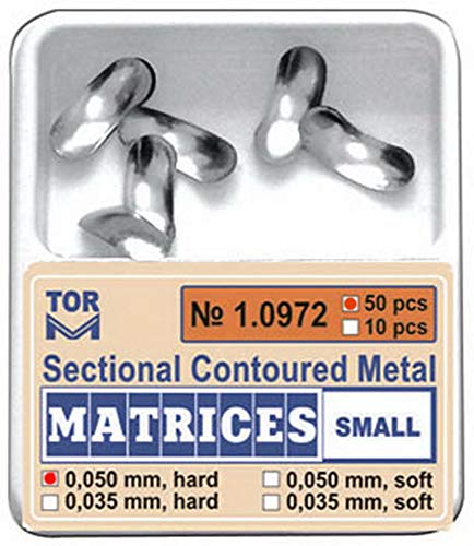 Algopix Similar Product 17 - ZubR Dental Small Sectional Contoured