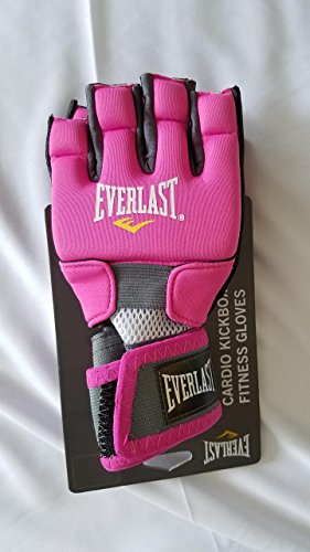 Algopix Similar Product 18 - Everlast Cardio Kickboxing Fitness Glove
