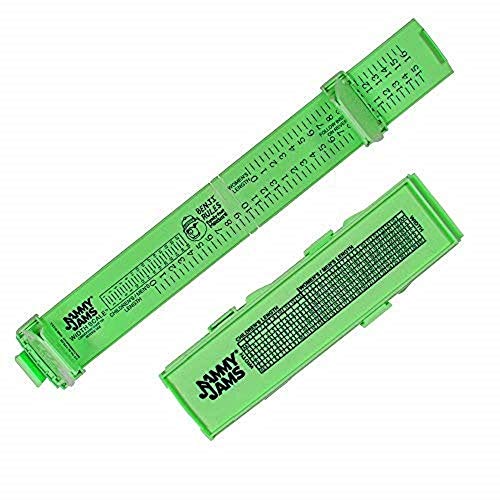Algopix Similar Product 14 - Portable Family Shoe Sizer  Foot