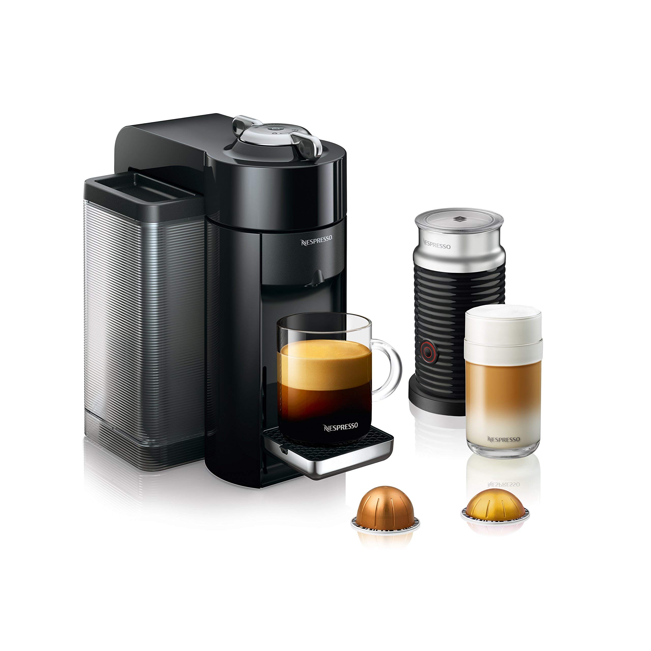 Algopix Similar Product 5 - Nespresso Vertuo Coffee and Espresso
