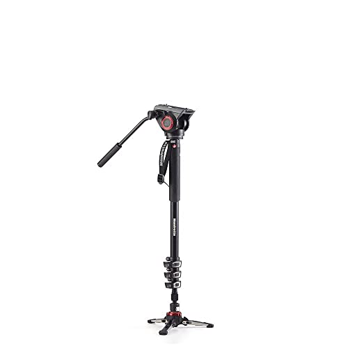Algopix Similar Product 4 - Manfrotto Video Monopod XPRO Camera