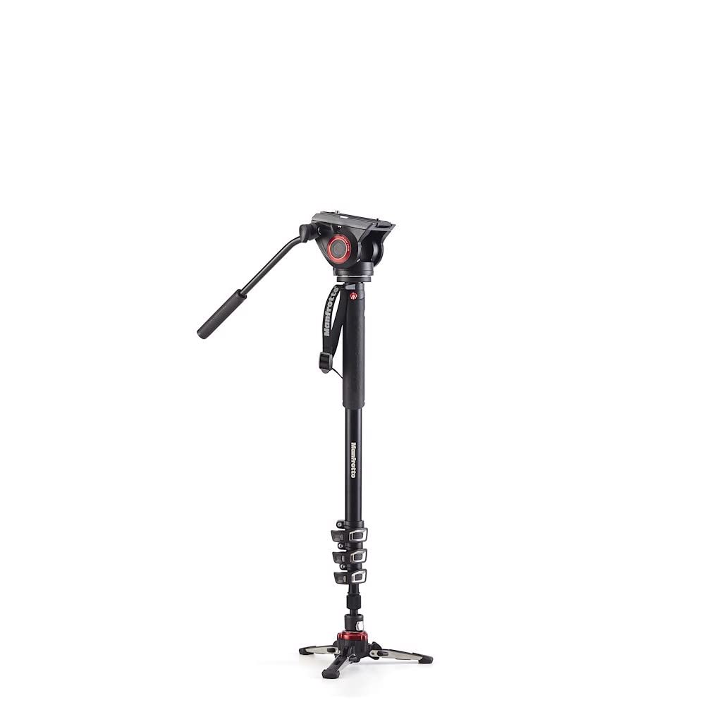 Algopix Similar Product 12 - Manfrotto Video Monopod XPRO Camera