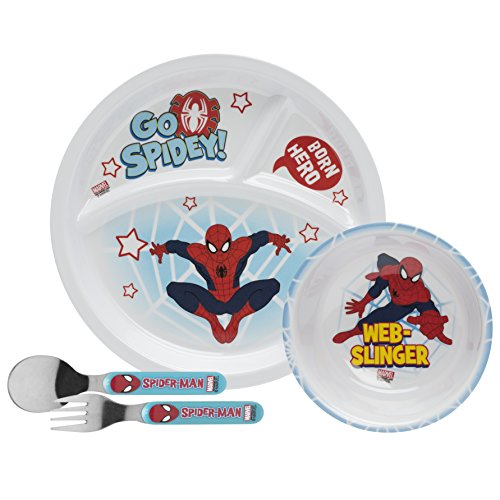 Algopix Similar Product 11 - Zak Designs 4 Piece Break Resistant and