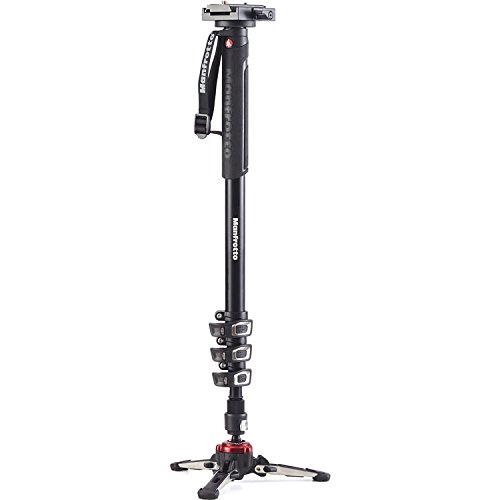 Algopix Similar Product 20 - Manfrotto Xpro Aluminum Video Monopod