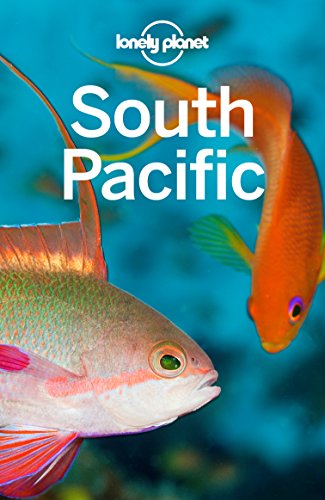 Algopix Similar Product 11 - Lonely Planet South Pacific Travel