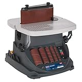Algopix Similar Product 11 - Sealey SM1300 Oscillating BeltSpindle