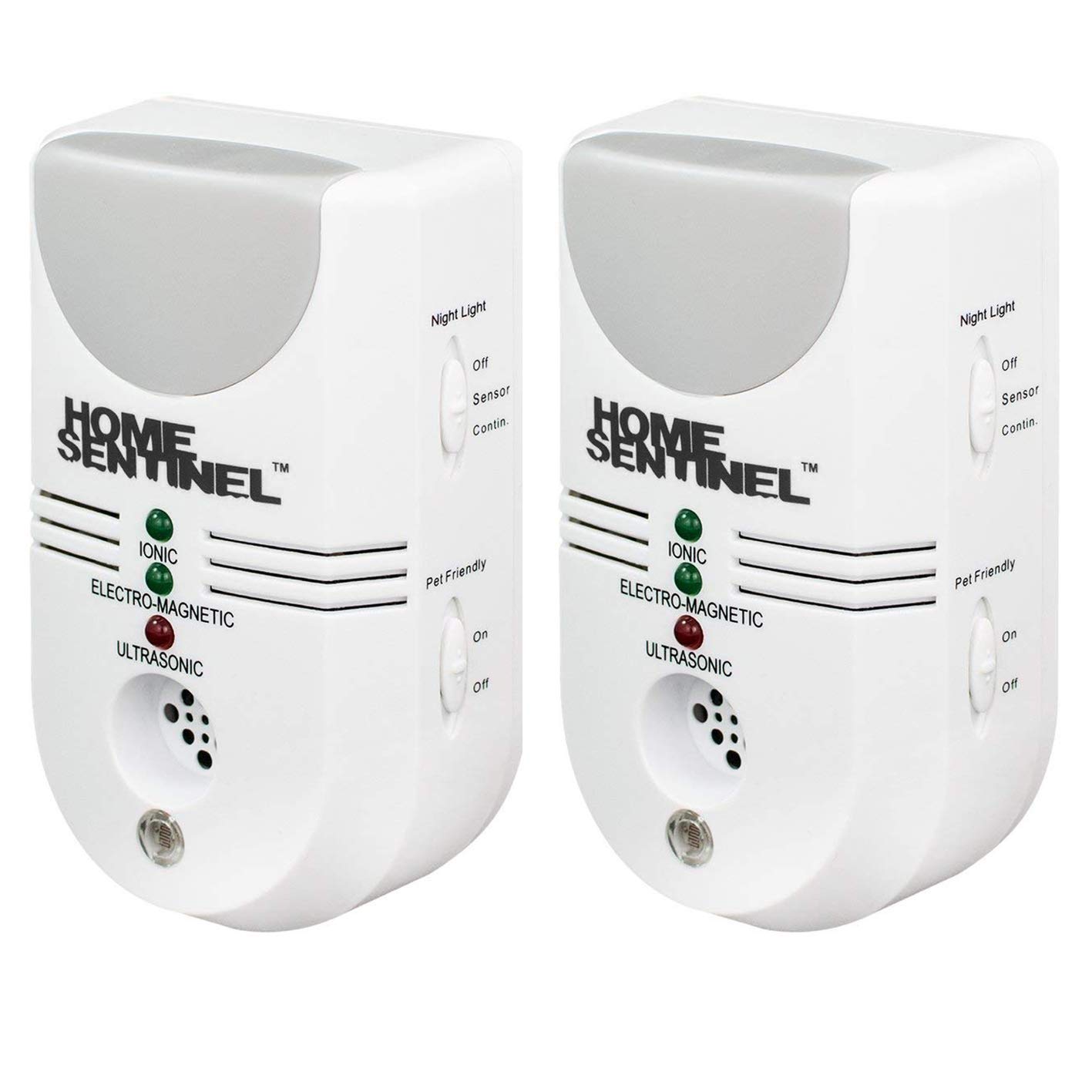 Algopix Similar Product 7 - ASPECTEK Home Sentinel Ultrasonic