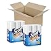 Algopix Similar Product 8 - Scott TubeFree Toilet Paper Double