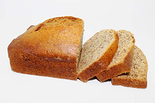 Algopix Similar Product 6 - Organic Bread of Heaven  Banana Bread