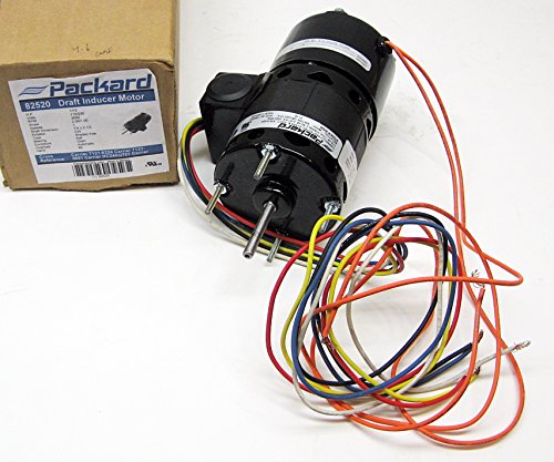Algopix Similar Product 15 - Furnace Motor Centrifugal 82520 for