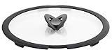 Algopix Similar Product 20 - Lagostina Ingenio Induction Glass lid