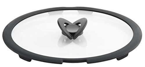 Algopix Similar Product 5 - Lagostina Ingenio Induction Glass lid