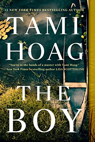 Algopix Similar Product 13 - The Boy: A Novel