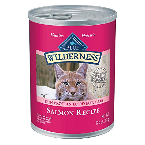 Algopix Similar Product 6 - Blue Buffalo Wilderness High Protein