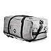 Algopix Similar Product 15 - Skunk Hybrid BackpackDuffle Gray 