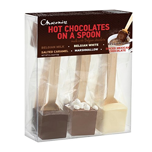 Algopix Similar Product 16 - Hot Chocolate on a Stick  Variety Pack