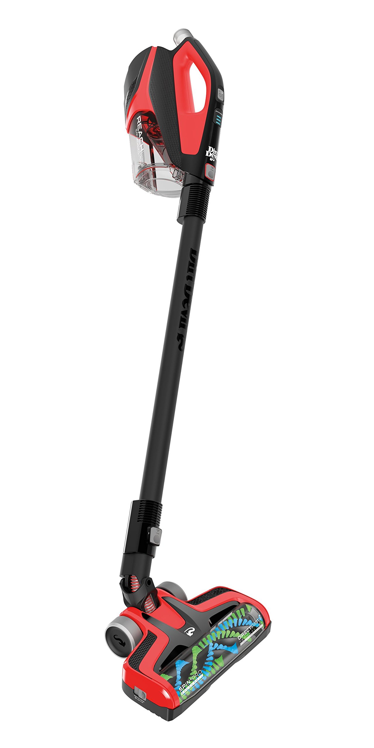 Algopix Similar Product 18 - Dirt Devil Reach Max Plus Cordless