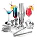 Algopix Similar Product 16 - Cocktail Making Set by Kitchen Joy 