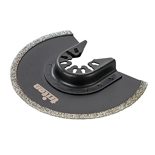 Algopix Similar Product 5 - Triton Diamond Segment Saw Blade 85mm