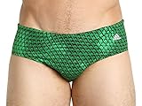 Algopix Similar Product 11 - adidas Mens Web Print Competitive Swim