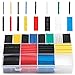 Algopix Similar Product 10 - Ginsco 580 pcs 21 Heat Shrink Tubing
