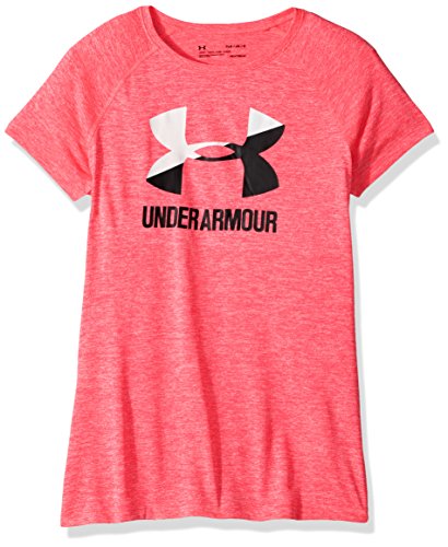 Algopix Similar Product 2 - Under Armour Girls Novelty Big Logo