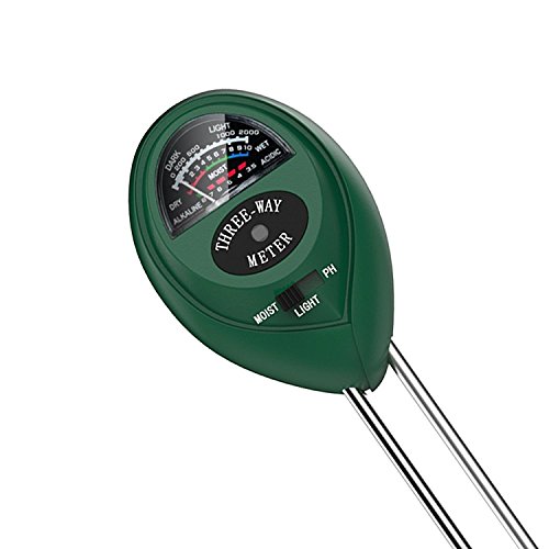 Algopix Similar Product 2 - Drmeter S30 Soil Moisture Meter