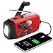 Algopix Similar Product 12 - Emergency Hand Crank Radio with LED