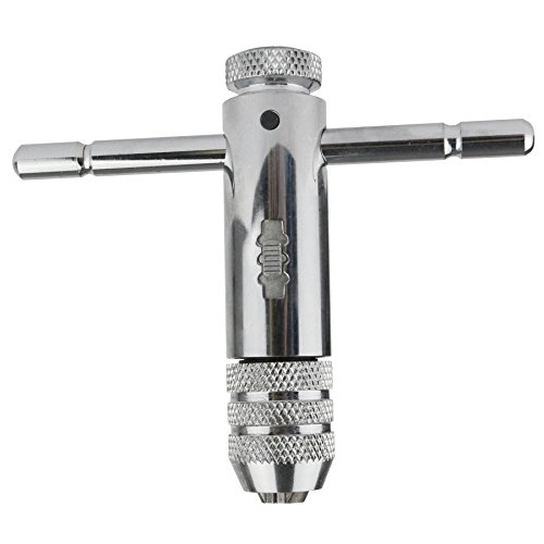 Algopix Similar Product 14 - M5 M12 Ratchet Tap Wrench Tap And Die