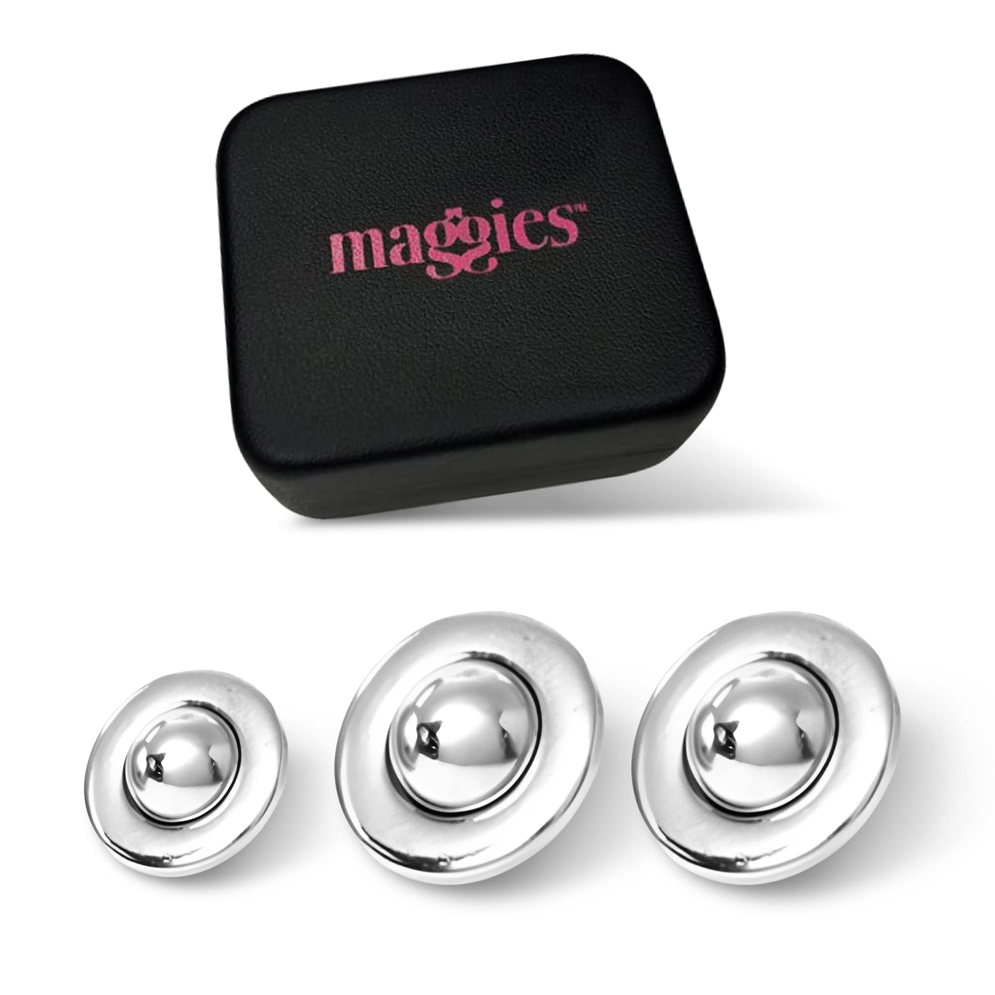 Algopix Similar Product 12 - Maggie Snaps Triple Pack Magnetic Snap