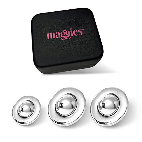 Algopix Similar Product 12 - Maggie Snaps Triple Pack Magnetic Snap